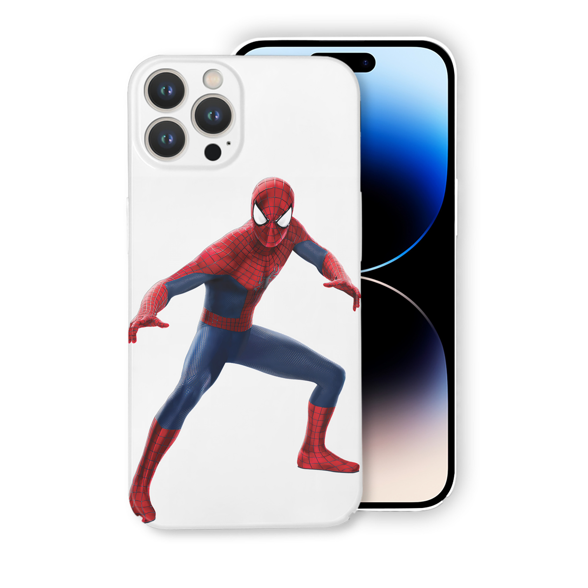 Spider Man スパイダーマン 【iPhone 14シリーズ対応】ハードケース